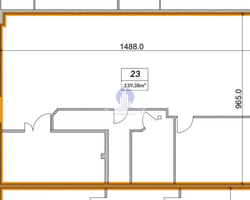 Bielany: lokal magazynowo-biuroey 139,38m2 do wynajęcia
