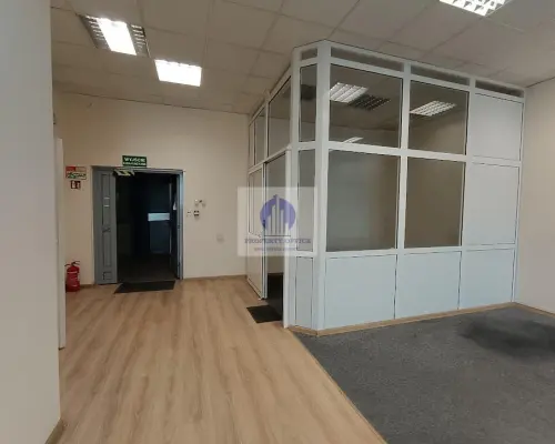Bielany: lokal magazynowo-biuroey 139,38m2 do wynajęcia