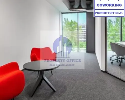 Mokotów: biurko w coworkingu do wynajęcia