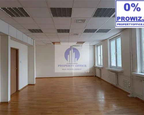 Mokotów: lokal biurowy 55,19m2 do wynajęcia