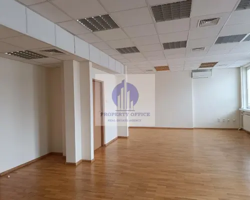 Mokotów: lokal biurowy 55,19m2 do wynajęcia