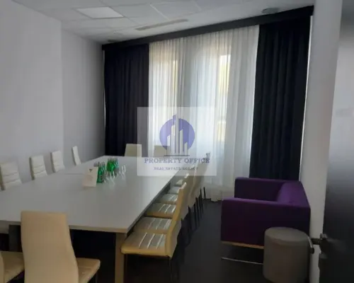 Mokotów: lokal biurowy 641,51 m2 na wynajem