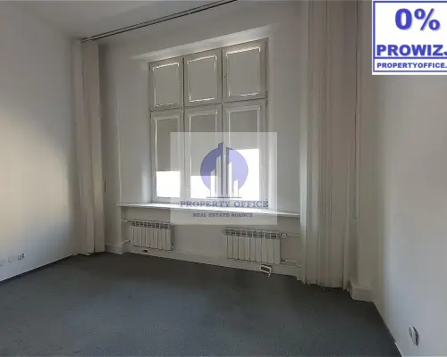 Śródmieście: lokal biurowy 34,43m2 do wynajęcia