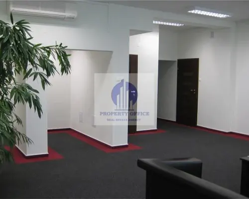 Ursynów : lokal biurowy 107,61 m2 do wynajęcia