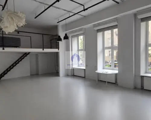 Śródmieście: lokal biurowo-usługowy 297m2 do wynajęcia