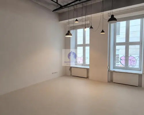 Śródmieście: lokal biurowo-usługowy 297m2 do wynajęcia