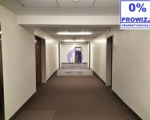 Śródmieście: lokal biurowy 121m2 do wynajęcia