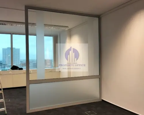 Śródmieście: lokal biurowy 101,60m2 do wynajęcia