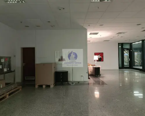 Śródmieście: lokal handlowo-usługowy 133,69m2 do wynajęcia