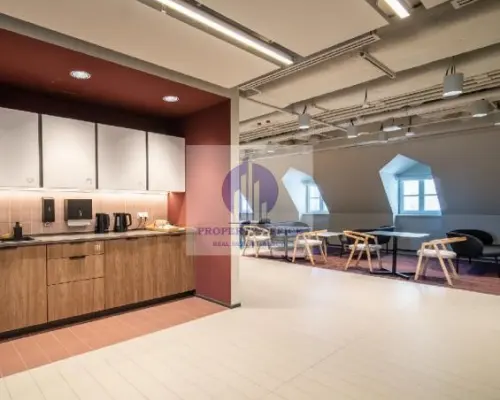 Śródmieście: lokal biurowy 422m2 do wynajęcia