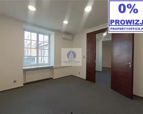 Śródmieście: lokal biurowy na wynajem