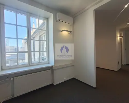 Śródmieście: lokal biurowy na wynajem