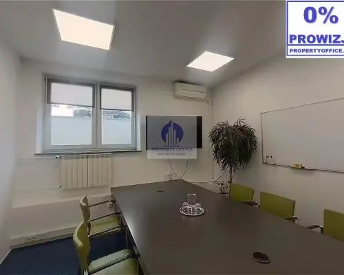 Wilanów : lokal biurowy 26m2 do wynajęcia