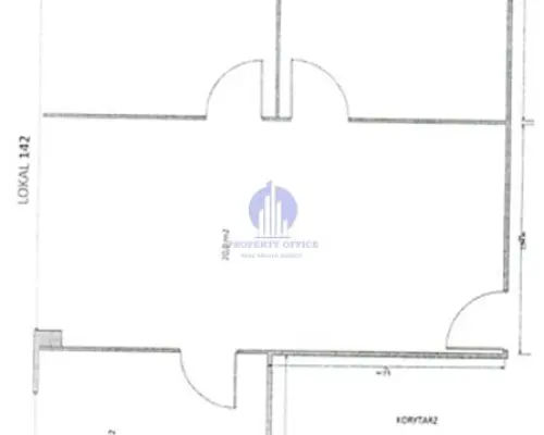 Targówek, lokal biurowy 46m2 do wynajęcia