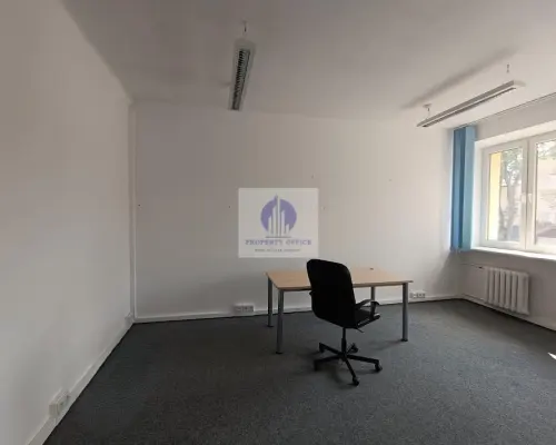 Mokotów: lokal biurowy 24,11 m2 do wynajęcia