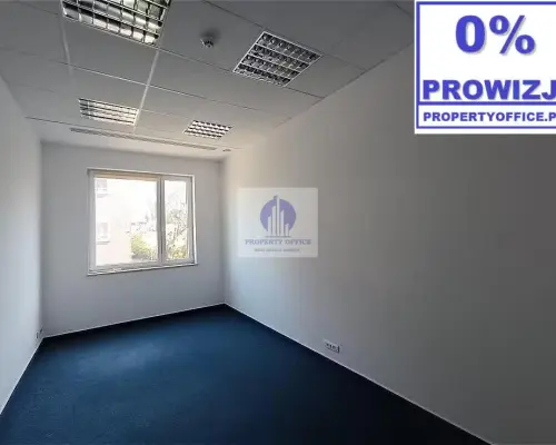 Mokotów: lokal biurowy 19,89 m2 na wynajem