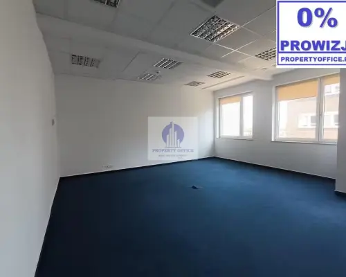 Mokotów: lokal biurowy 46,40 m2 do wynajęcia