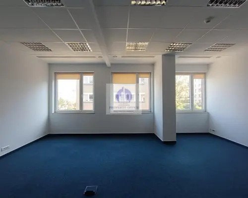 Mokotów: lokal biurowy 46,40 m2 do wynajęcia
