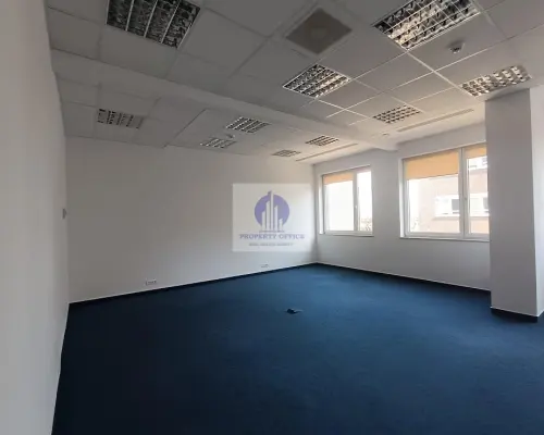 Mokotów: lokal biurowy 46,40 m2 do wynajęcia