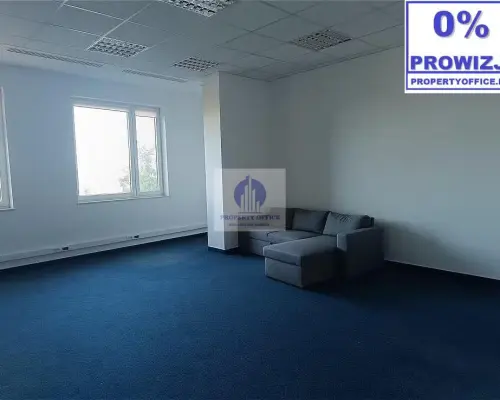 Mokotów: lokal biurowy 42,94 m2 do wynajęcia