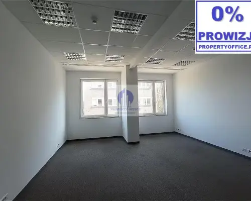 Mokotów: lokal biurowy 36,50 m2 do wynajęcia