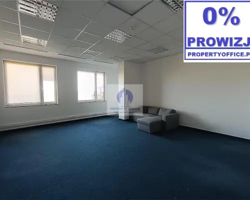 Mokotów: lokal biurowy 36,62 m2 do wynajęcia
