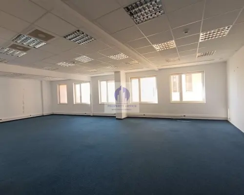 Mokotów: lokal biurowy 166,61 m2 do wynajęcia