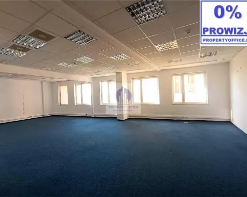 Mokotów: lokal biurowy 60,72 m2 na wynajem