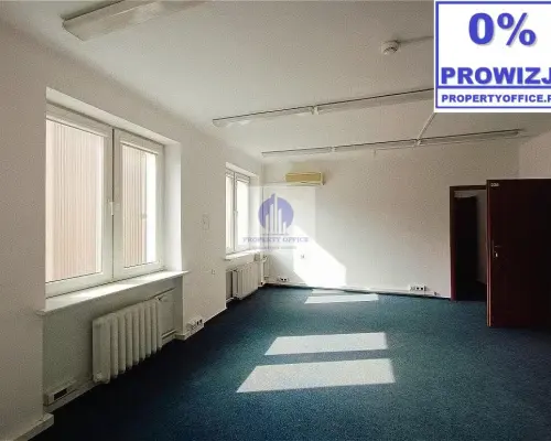 Mokotów: lokal biurowy 109,30 m2 do wynajęcia