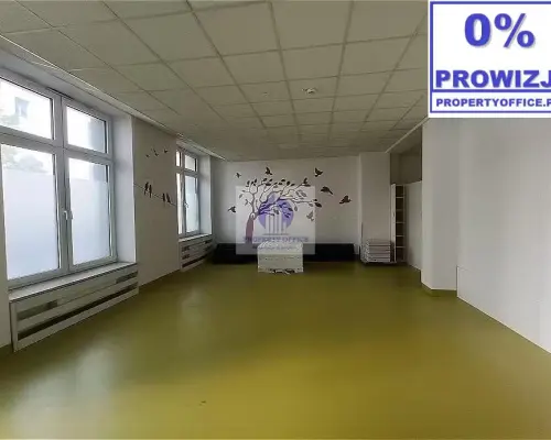 Wola: lokal handlowo-usługowy 135,28 m2 do wynajęcia