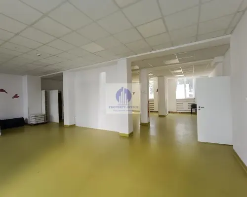 Wola: lokal handlowo-usługowy 135,28 m2 do wynajęcia