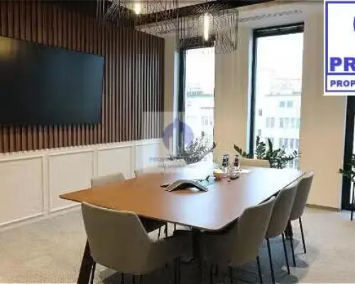 Ochota: lokal biurowy 410m2 do podnajmu