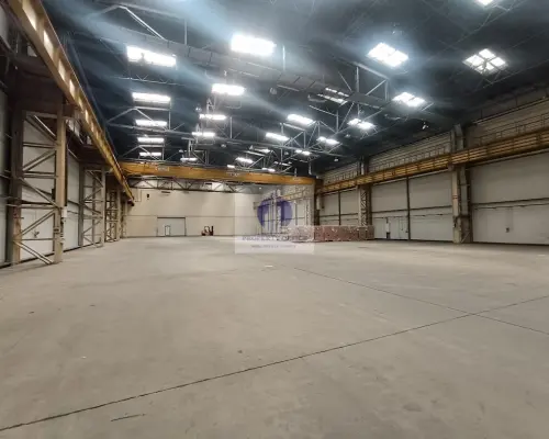 Bielany: magazyn 4941 m2 do wynajęcia