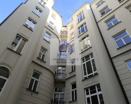 Śródmieście: lokal biurowy 131m2 do wynajęcia