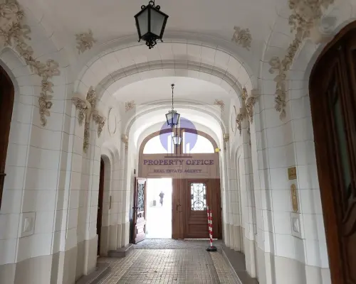 Śródmieście: lokal biurowy 131m2 do wynajęcia
