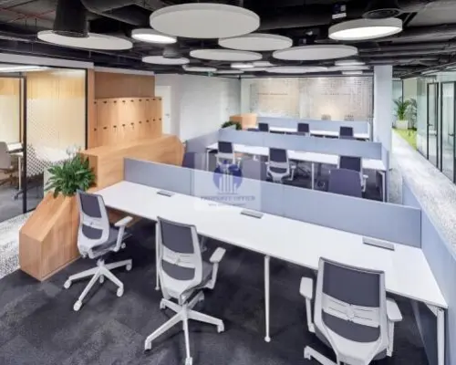 Wola: biurko w coworkingu do wynajęcia