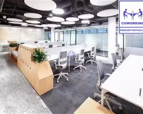 Wola: biurko w coworkingu do wynajęcia