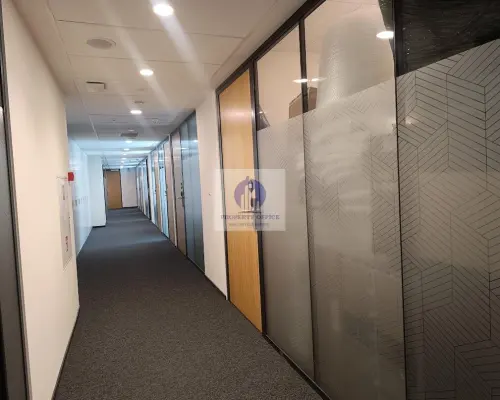 Warszawa Śródmieście: biurko w coworkingu na wynajem