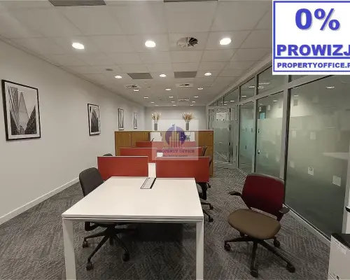 Ochota: biurko w coworkingu do wynajęcia