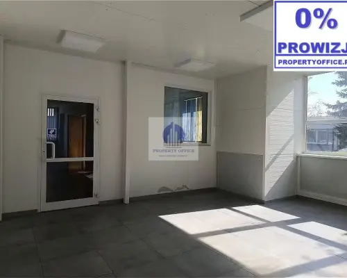 Bielany: magazyn 1500 m2 na wynajem