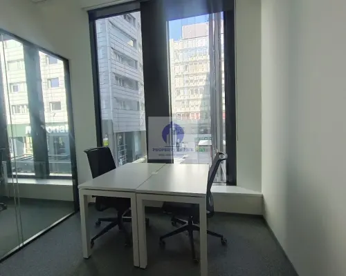 Śródmieście: biuro serwisowane dla 3 osó do wynajęcia