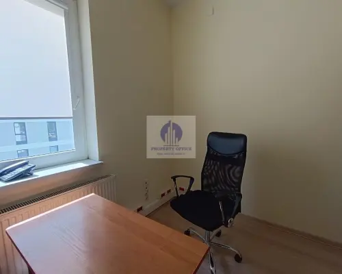 Mokotów: lokal biurowy 11 m2 do wynajęcia
