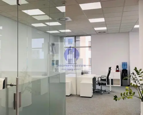 Mokotów: lokal biurowy 127,52m2 do wynajęcia