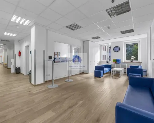 Śródmieście:lokal biurowo-usługowy 498,40 m2 do wynajęcia