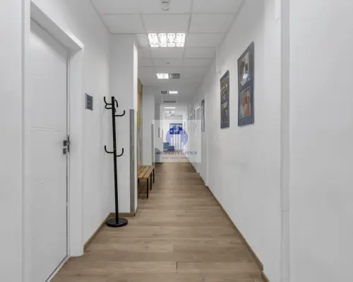 Śródmieście:lokal biurowo-usługowy 498,40 m2 do wynajęcia