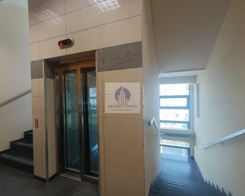 Mokotów: lokal biurowy 194,16 m2 do wynajęcia