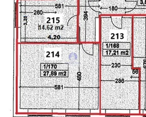 Lokal biurowy 59,72 m² na wynajem| Mokotów | BEZ PROWIZJI