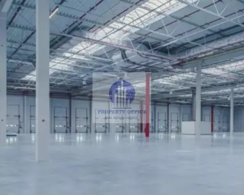 Halinów: magazyn 1620 m2