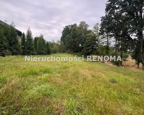 ​​​​​​​Działka na sprzedaż – cisza, spokój .