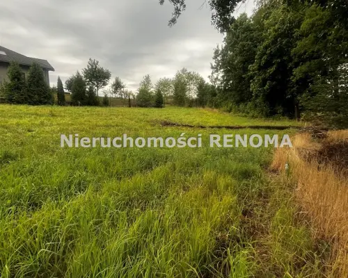 ​​​​​​​Działka na sprzedaż – cisza, spokój .